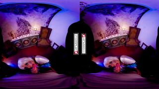 VRCosplayX.com Anal Fuck With Canela Skin In Atlantis A XXX