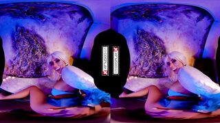 VRCosplayX.com Anal Fuck With Canela Skin In Atlantis A XXX