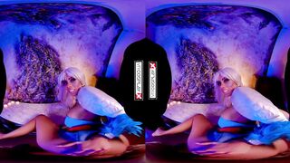 VRCosplayX.com Anal Fuck With Canela Skin In Atlantis A XXX