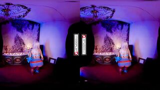 VRCosplayX.com Anal Fuck With Canela Skin In Atlantis A XXX