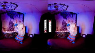 VRCosplayX.com Anal Fuck With Canela Skin In Atlantis A XXX