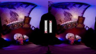 VRCosplayX.com Anal Fuck With Canela Skin In Atlantis A XXX