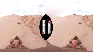 VRCosplayX.com Star Wars Sex Parody With Taylor Sands Getting Banged