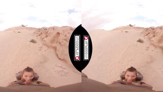 VRCosplayX.com Star Wars Sex Parody With Taylor Sands Getting Banged