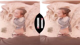 VRCosplayX.com Star Wars Sex Parody With Taylor Sands Getting Banged