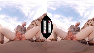 VRCosplayX.com Star Wars Sex Parody With Taylor Sands Getting Banged