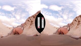VRCosplayX.com Star Wars Sex Parody With Taylor Sands Getting Banged