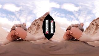 VRCosplayX.com Star Wars Sex Parody With Taylor Sands Getting Banged