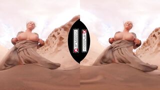 VRCosplayX.com Star Wars Sex Parody With Taylor Sands Getting Banged