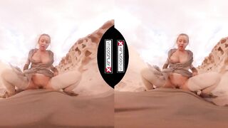 VRCosplayX.com Star Wars Sex Parody With Taylor Sands Getting Banged