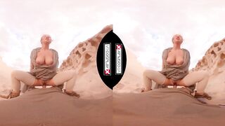 VRCosplayX.com Star Wars Sex Parody With Taylor Sands Getting Banged