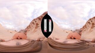 VRCosplayX.com Star Wars Sex Parody With Taylor Sands Getting Banged