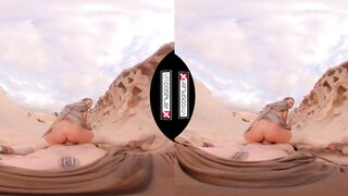 VRCosplayX.com Star Wars Sex Parody With Taylor Sands Getting Banged