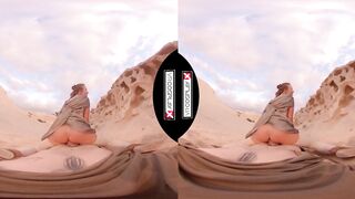 VRCosplayX.com Star Wars Sex Parody With Taylor Sands Getting Banged