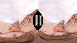 VRCosplayX.com Star Wars Sex Parody With Taylor Sands Getting Banged