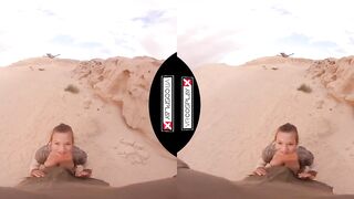 VRCosplayX.com Star Wars Sex Parody With Taylor Sands Getting Banged