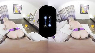 BaDoinkVR.com Busty Blonde MILF Brandi Love Enjoys Your Dick POV