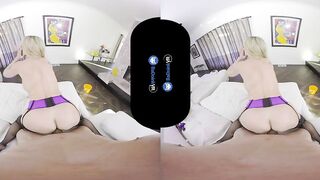 BaDoinkVR.com Busty Blonde MILF Brandi Love Enjoys Your Dick POV