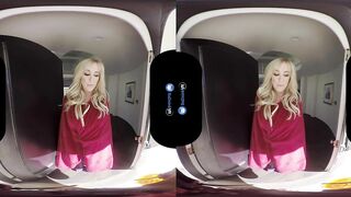 BaDoinkVR.com Busty Blonde MILF Brandi Love Enjoys Your Dick POV