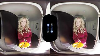 BaDoinkVR.com Busty Blonde MILF Brandi Love Enjoys Your Dick POV