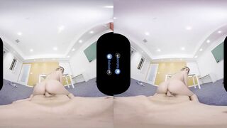 BaDoinkVR.com Stephanie Suggests Christening Your New Office With Wild Sex