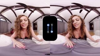 BaDoinkVR Maddy O'Reilly First Time Anal With You