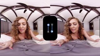 BaDoinkVR Maddy O'Reilly First Time Anal With You