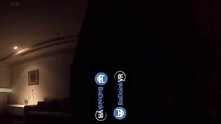 BaDoink VR You Need To Comfort Izzy Delphine VR Porn