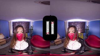 VRCosplayX One Last Anal Fuck With Busty Asian Babe Silk