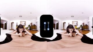 BaDoinkVR.com Big Titted Babe Stephanie West Gives Full Fucking Service