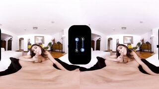 BaDoinkVR.com Big Titted Babe Stephanie West Gives Full Fucking Service
