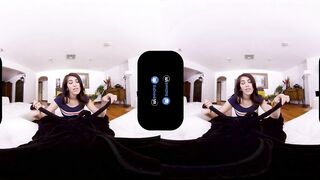 BaDoinkVR.com Big Titted Babe Stephanie West Gives Full Fucking Service