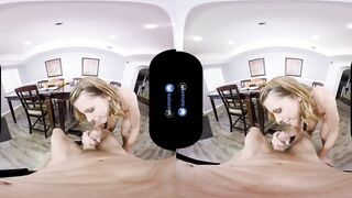 BaDoinkVR.com Squirting Babe Adriana Chechik Gets Anal Fuck