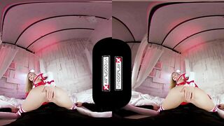 VRCosplayX.com Asuna Won't Die As A Virgin In SWORD ART XXX