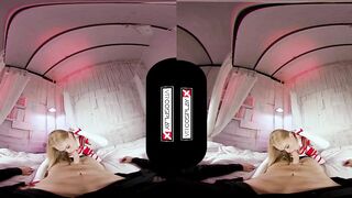 VRCosplayX.com Asuna Won't Die As A Virgin In SWORD ART XXX