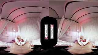 VRCosplayX.com Asuna Won't Die As A Virgin In SWORD ART XXX