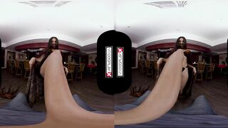 VRCosplayX.com Be Satanico Pandemonium's Sex Slave FROM DUSK TILL DAWN