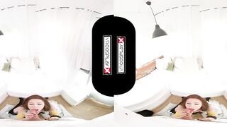 VRCosplayX.com Reunite Your Dick And Yuna's Pussy In Final Fantasy XXX