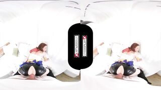 VRCosplayX.com Reunite Your Dick And Yuna's Pussy In Final Fantasy XXX