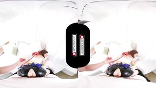 VRCosplayX.com Reunite Your Dick And Yuna's Pussy In Final Fantasy XXX