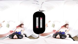 VRCosplayX.com Reunite Your Dick And Yuna's Pussy In Final Fantasy XXX