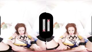 VRCosplayX.com Reunite Your Dick And Yuna's Pussy In Final Fantasy XXX
