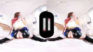 VRCosplayX.com Reunite Your Dick And Yuna's Pussy In Final Fantasy XXX