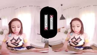 VRCosplayX.com Reunite Your Dick And Yuna's Pussy In Final Fantasy XXX