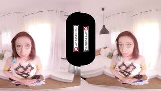 VRCosplayX.com Reunite Your Dick And Yuna's Pussy In Final Fantasy XXX