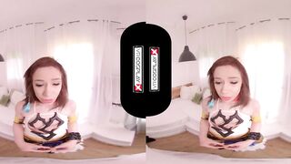 VRCosplayX.com Reunite Your Dick And Yuna's Pussy In Final Fantasy XXX