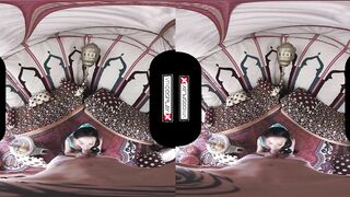 VR Cosplay X Princess Jasmine Wants Cock In A Asshole VR Porn
