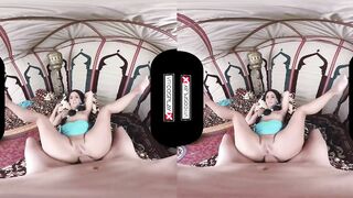 VR Cosplay X Princess Jasmine Wants Cock In A Asshole VR Porn