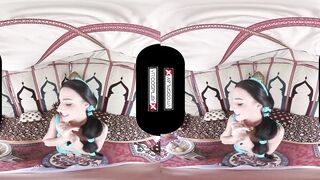 VR Cosplay X Princess Jasmine Wants Cock In A Asshole VR Porn