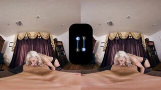 BaDoinkVR Your Main Job Is To Maintain Kenzie Taylor's Pussy